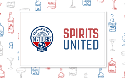 Distilled Spirits Council of the United States and Tennessee Distillers Guild Partner on “Spirits United” Grassroots Platform